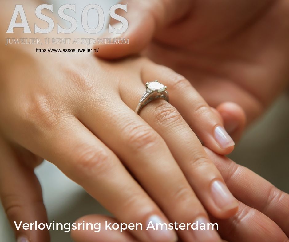 Verlovingsring kopen Amsterdam